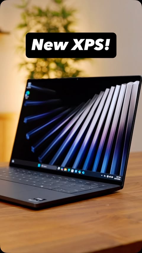 Instagram post by @uravgconsumer for Dell. Caption reads: Thanks again to Dell for sponsoring this video.....