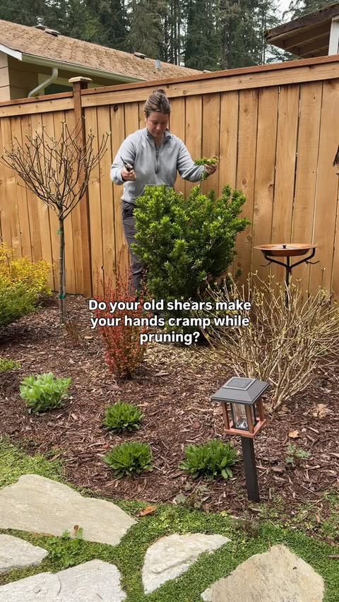 Instagram post by @sustainabletextures for Modern Sprout. Caption reads: My favorite feature is the spring loaded tension....