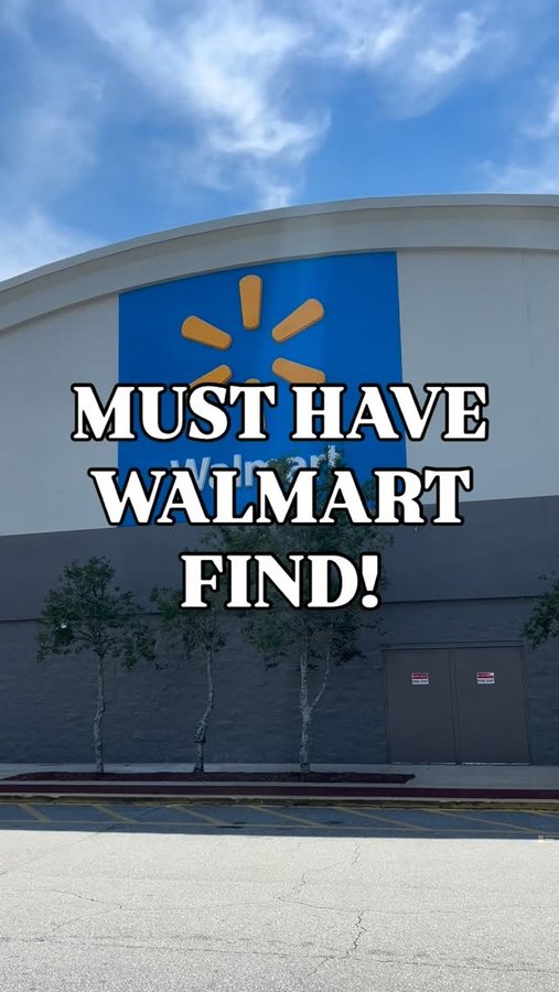 Instagram post by @totargetigo for Dupray. Caption reads: [...] shop one of my fave Walmart Finds!

The....