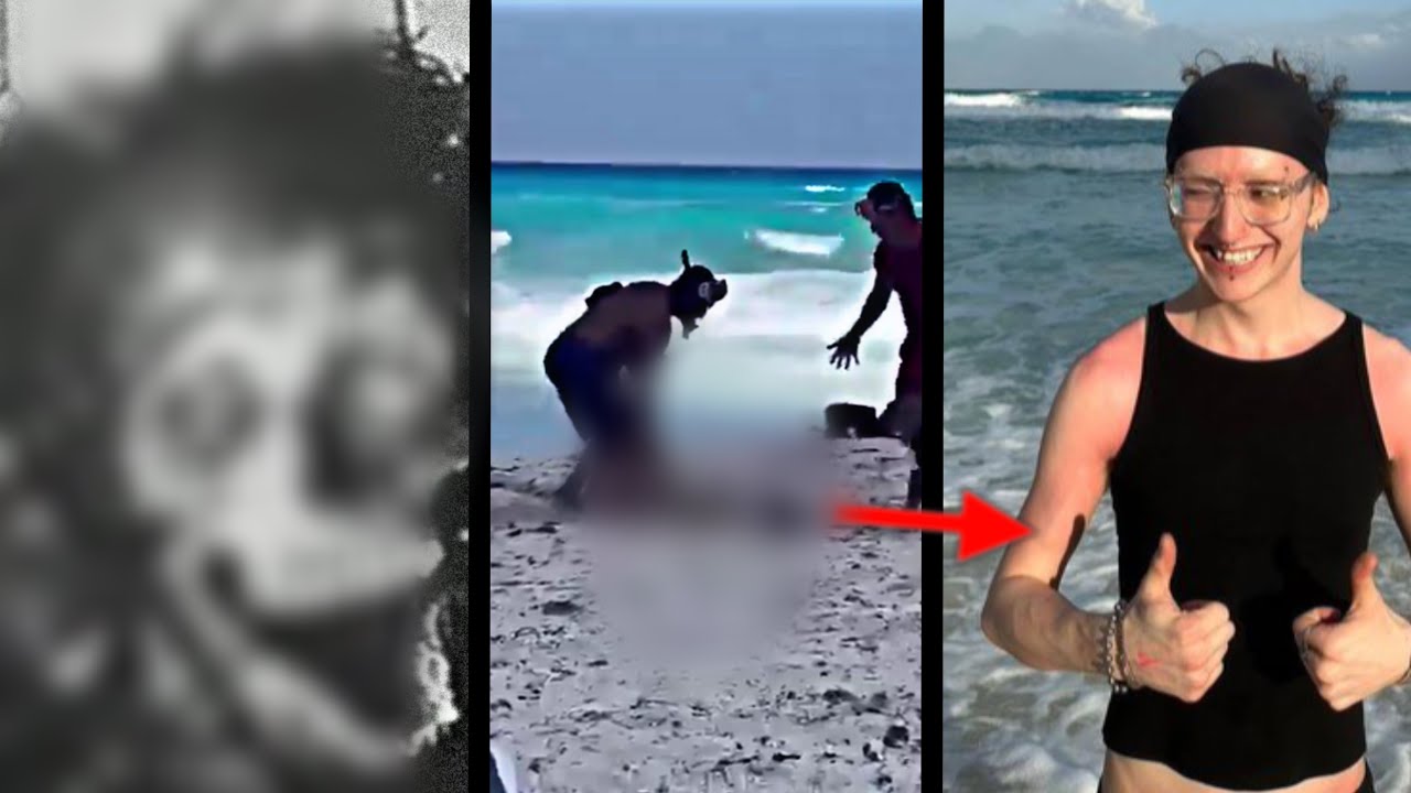 YouTube post by @UnCanalRarodeYT for Honeygain. Caption reads: CASOS TETRICOS | PARTE 4.