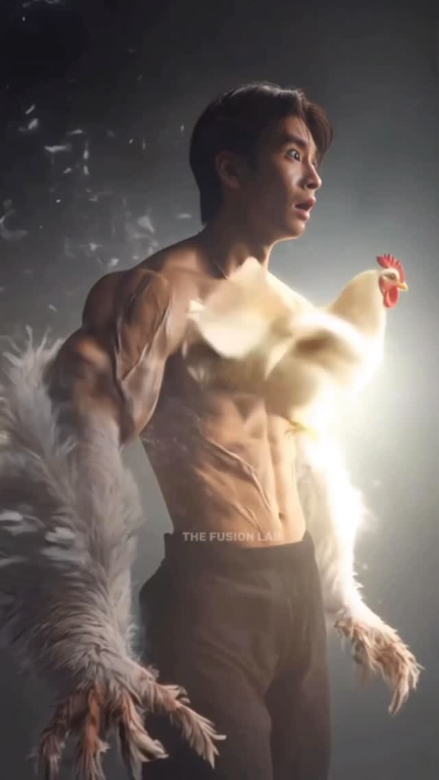 Instagram post by @aziz_rofix1995 for CapCut. Caption reads: Transformation CapCut tutorial 
@capcutapp....