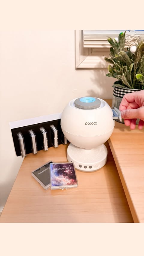 Instagram post by @dunnfamilyfun for POCOCO. Caption reads: [...] at night.

This little ritual with our....