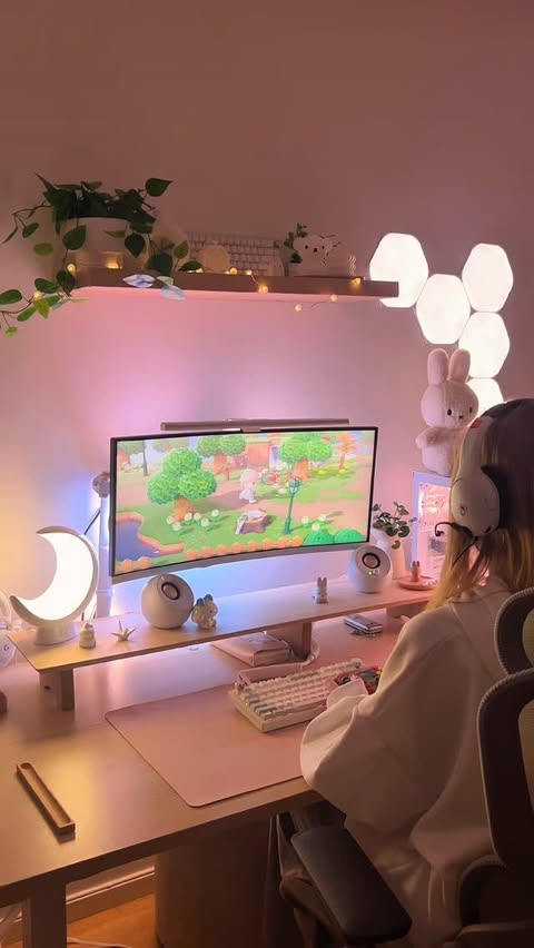 Instagram post by @mirumys for Turtle Beach. Caption reads: [...] and unique controllers + headset from....