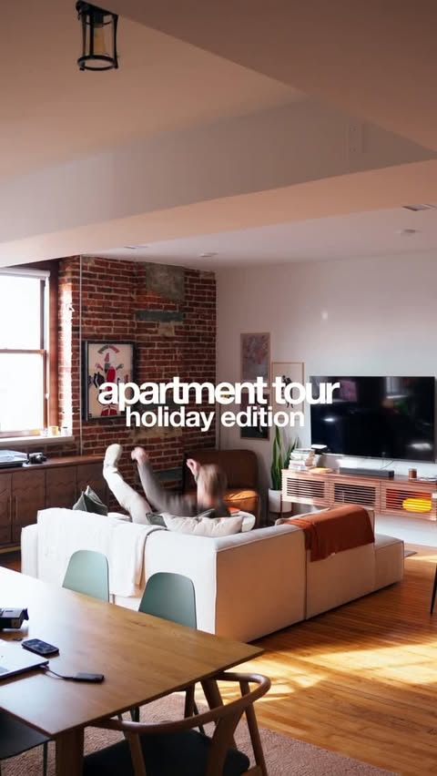 Instagram post by @notjustabartender for Huckberry. Caption reads: Apartment Update! #ad | @huckberry

I’ve been....