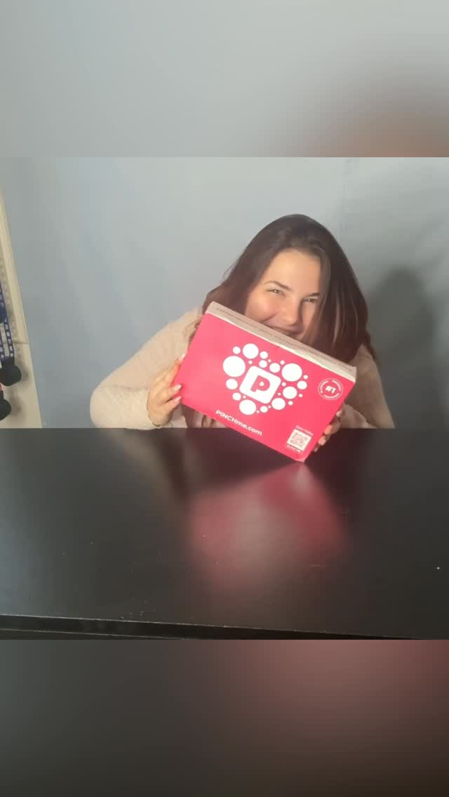 Instagram post by @lexi_rabe for PINCHme. Caption reads: Shout out to @pinchme for sending me the pinch me....