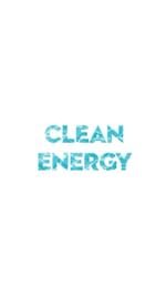 Instagram post by @foulceph for Clean Energy. Caption reads: Powered by @clean_energy4u 💪 #cleanenergy....