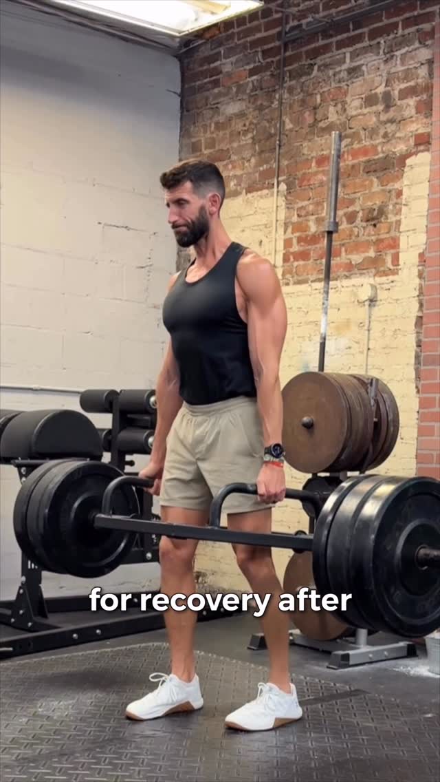 Instagram post by @running_fitness_dude for fairlife. Caption reads: Protein is essential for recovery after my....