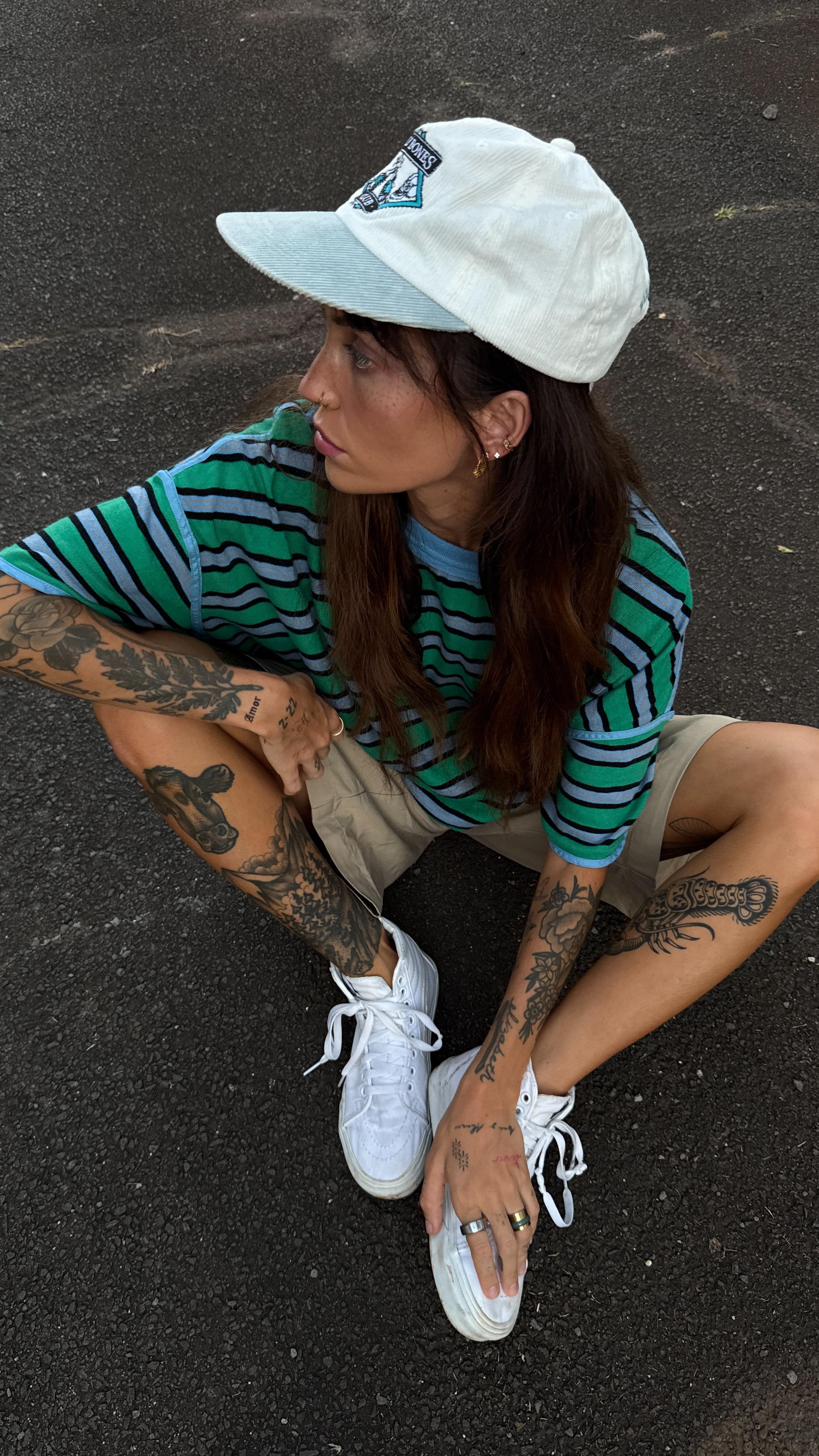 Instagram post by @taympala for Kosinerjewelry. Caption reads: fall jewelry diaries with @kosinerjewelry ✨ if ya....