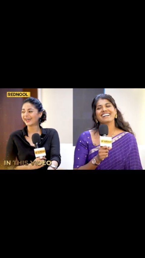 Instagram post by @sam.sanam.shetty for GT Holidays. Caption reads: My First #BiggBoss Interview!! 🌟

Extra special....