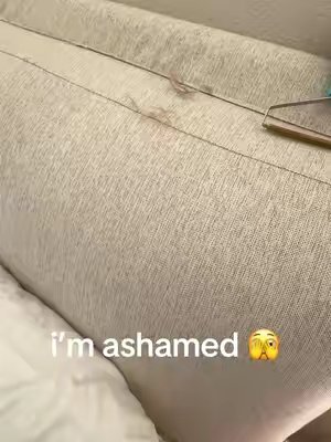 TikTok post by @jdillbro for Uproot Clean. Caption reads: [...] furniture and car carpet! @Uproot Clean....
