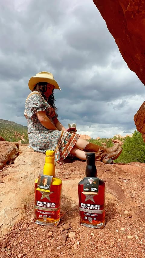Instagram post by @surfsupessentials for ApexDrop. Caption reads: [...] their awesome distillery! Must be 21+....