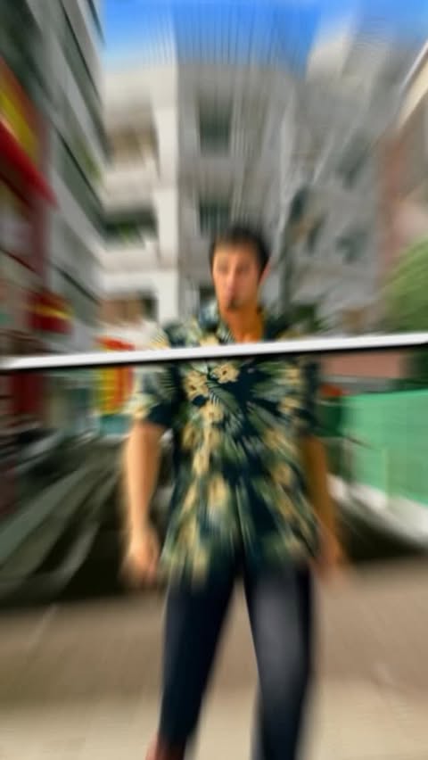 Instagram post by @notoriouscox for SEGA. Caption reads: [...] right now!! #YakuzaKwami3 #DarkTies #sega....