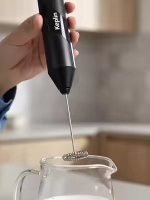 TikTok post by @feelgreatwithsyedaapi for Keplin. Caption reads: [...] #kitchengadget #kitchemusthave....