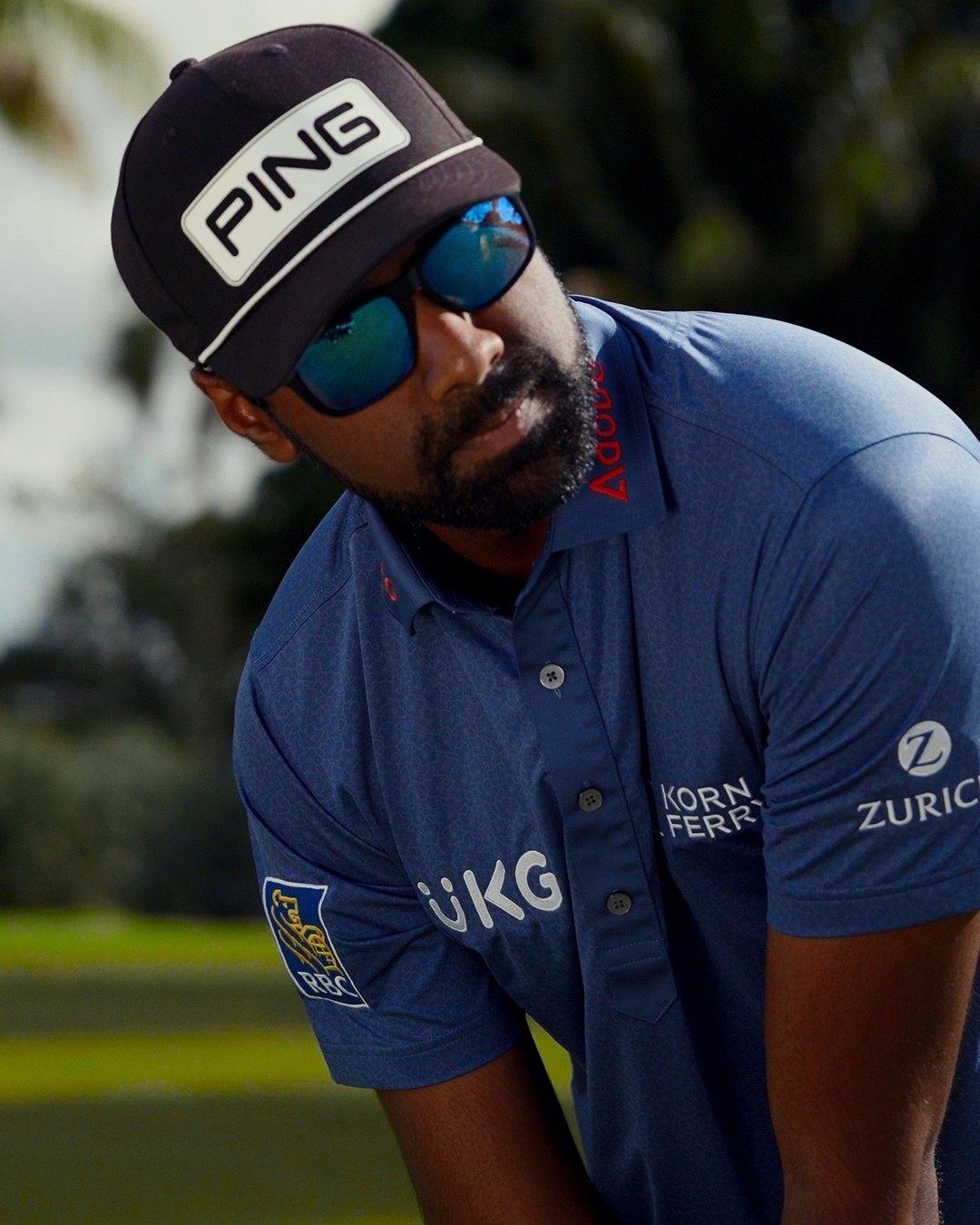 Instagram post by @srtheegala for Shady Rays. Caption reads: “They’re the glasses I loved right away.” ❤️

Hear....