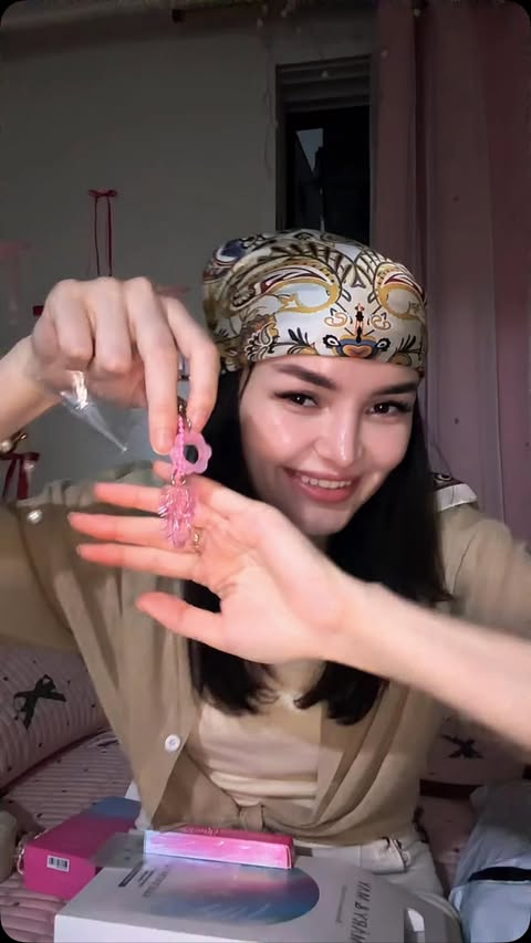 Instagram post by @donam_korea for Mary&May. Caption reads: Thank you so much @marynmay_global....