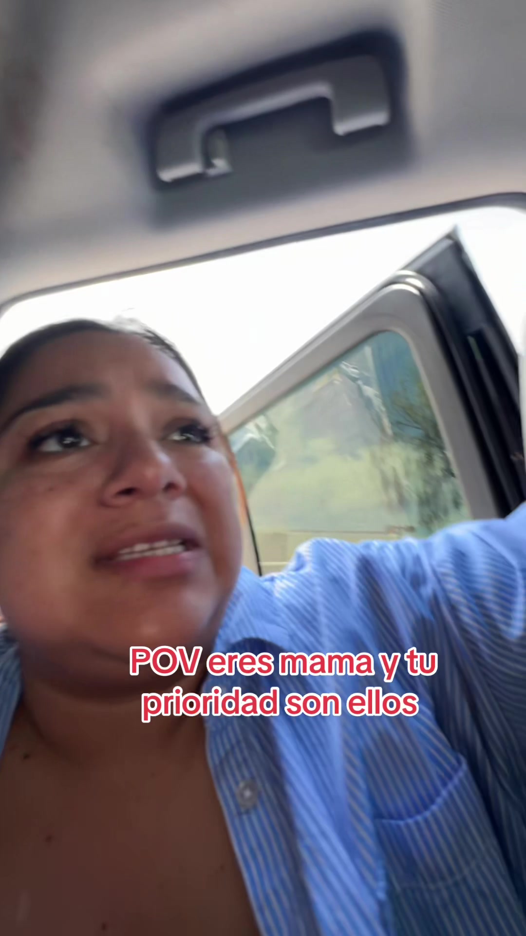TikTok post by @deyaramirez238 for JoyTutus. Caption reads: @JOYTUTUS #starterpicks #mommusthaves #carfan....