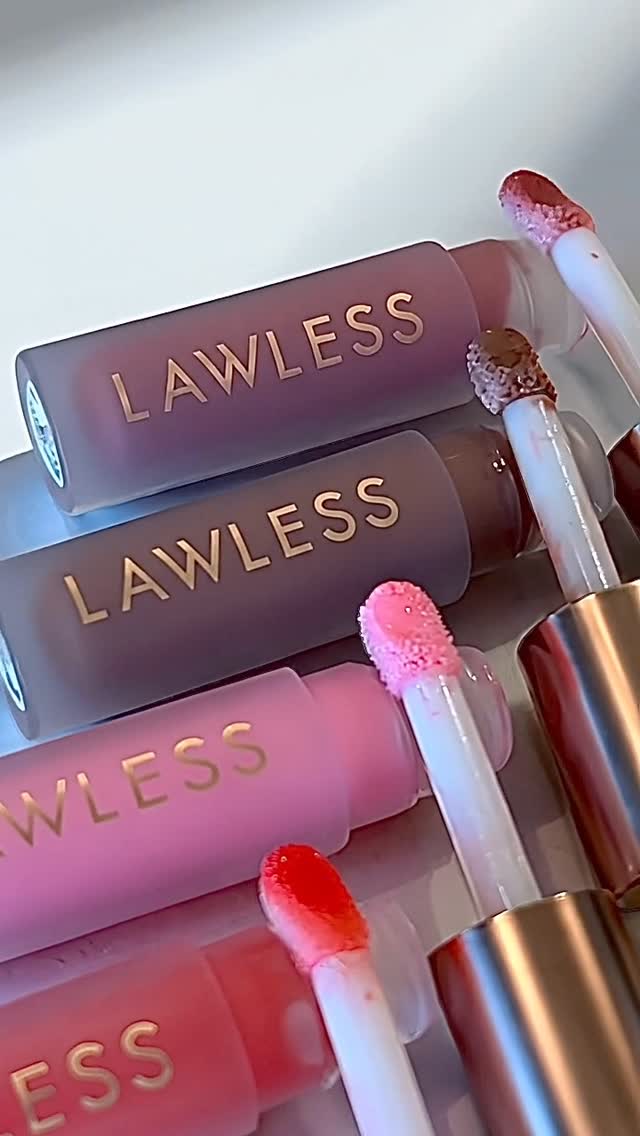 Instagram post by @shereviewsforyou for LAWLESS Beauty. Caption reads: #ad @lawless @sephora 

Lawless haul secured.....