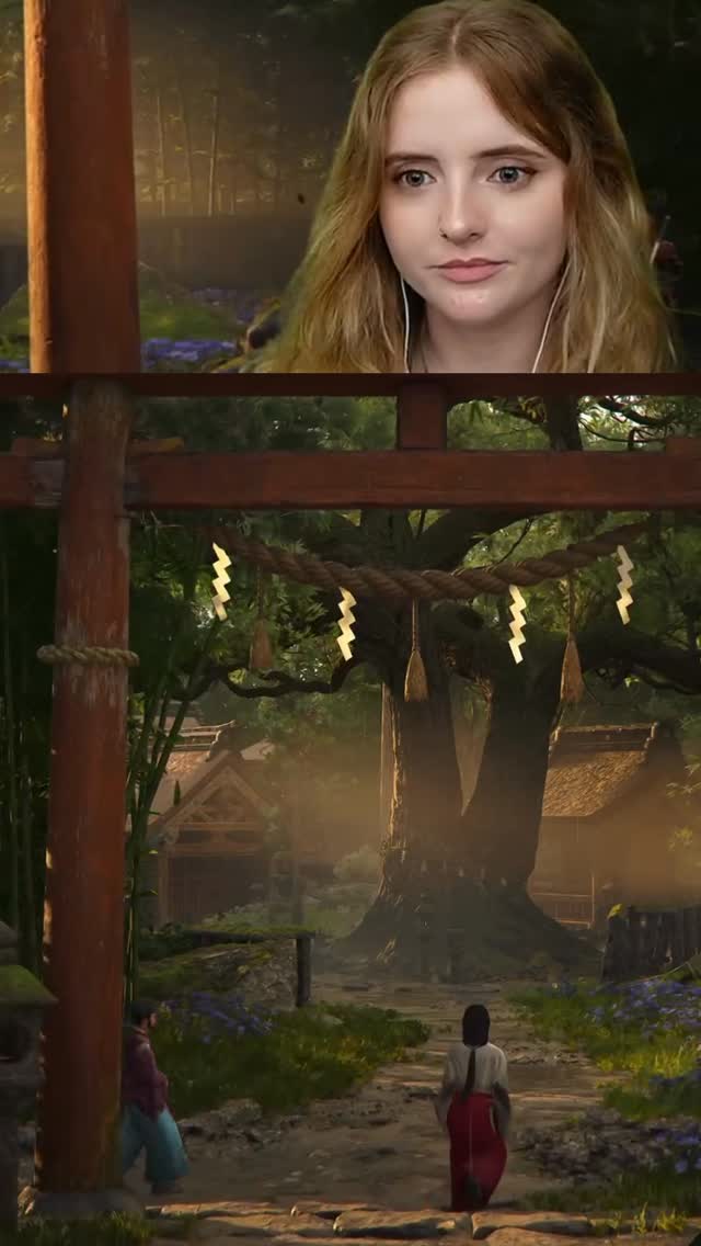 Instagram post by @krysttlxd for Ubisoft. Caption reads: I love this new feature in Assassin’s Creed....