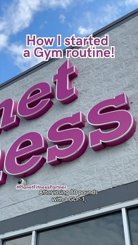 Instagram post by @nowayjosecuisine for Planet Fitness. Caption reads: [...] What made the difference was finding....