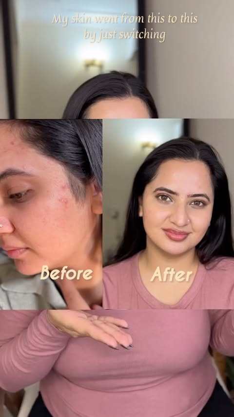 Instagram post by @sidhu_vlogs for Novology. Caption reads: [...] direct links💕Get your hands on this....