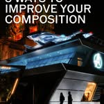 Instagram post by @reggiebphoto for Vsco. Caption reads: Which composition technique do you use most in....