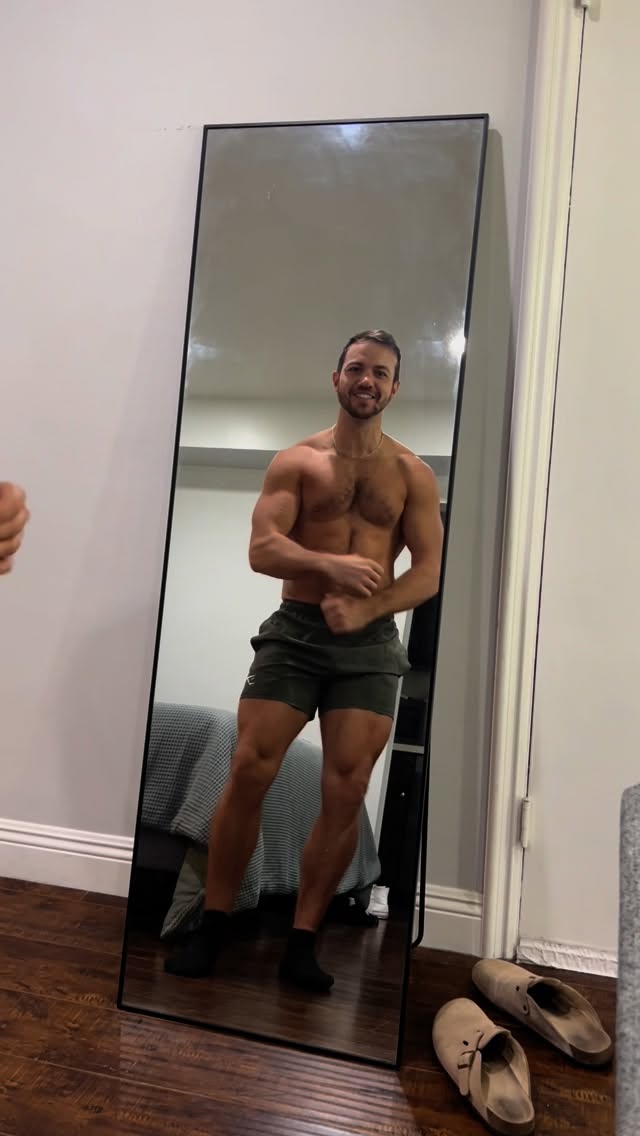 Instagram post by @k_kamphaus for Zhou Nutrition. Caption reads: [...] BCAAs #ad
•
•
Check out Zhou Nutrition on....