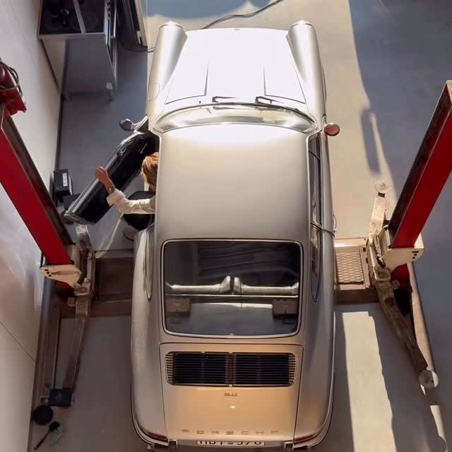 Instagram post by @morganschwarz_ for COPENHAGEN STUDIOS. Caption reads: When the @copenhagen_studios sandals come out, the....