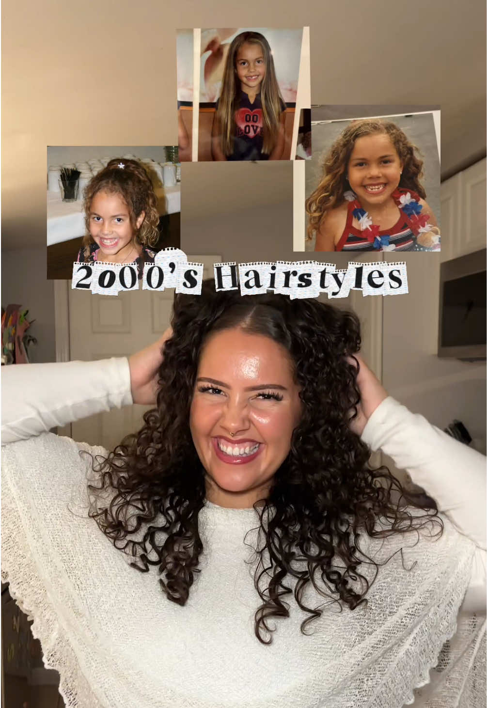 TikTok post by @marissamae96 for Ulta Beauty. Caption reads: #ad My mom's reaction was so sweet! Thank you @Not....