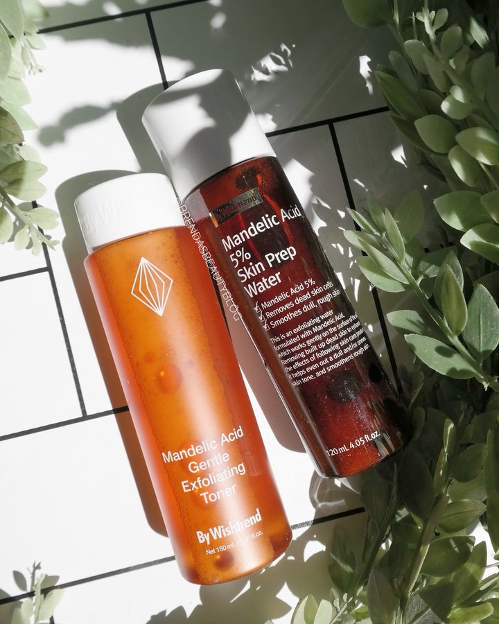 Instagram post by @brendasbeautyblog for ByWishtrend. Caption reads: #gifted_by_bywishtrend @bywishtrend 

This....