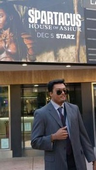 Instagram post by @sachmgmt for IGN. Caption reads: [...] a first glimpse inside the arena with our....