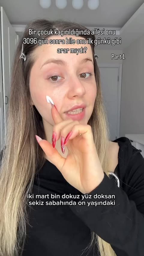 Instagram post by @gulalttunn for Cream Co.. Caption reads: [...] #reklam diyelim Kullandığım ürünler;....