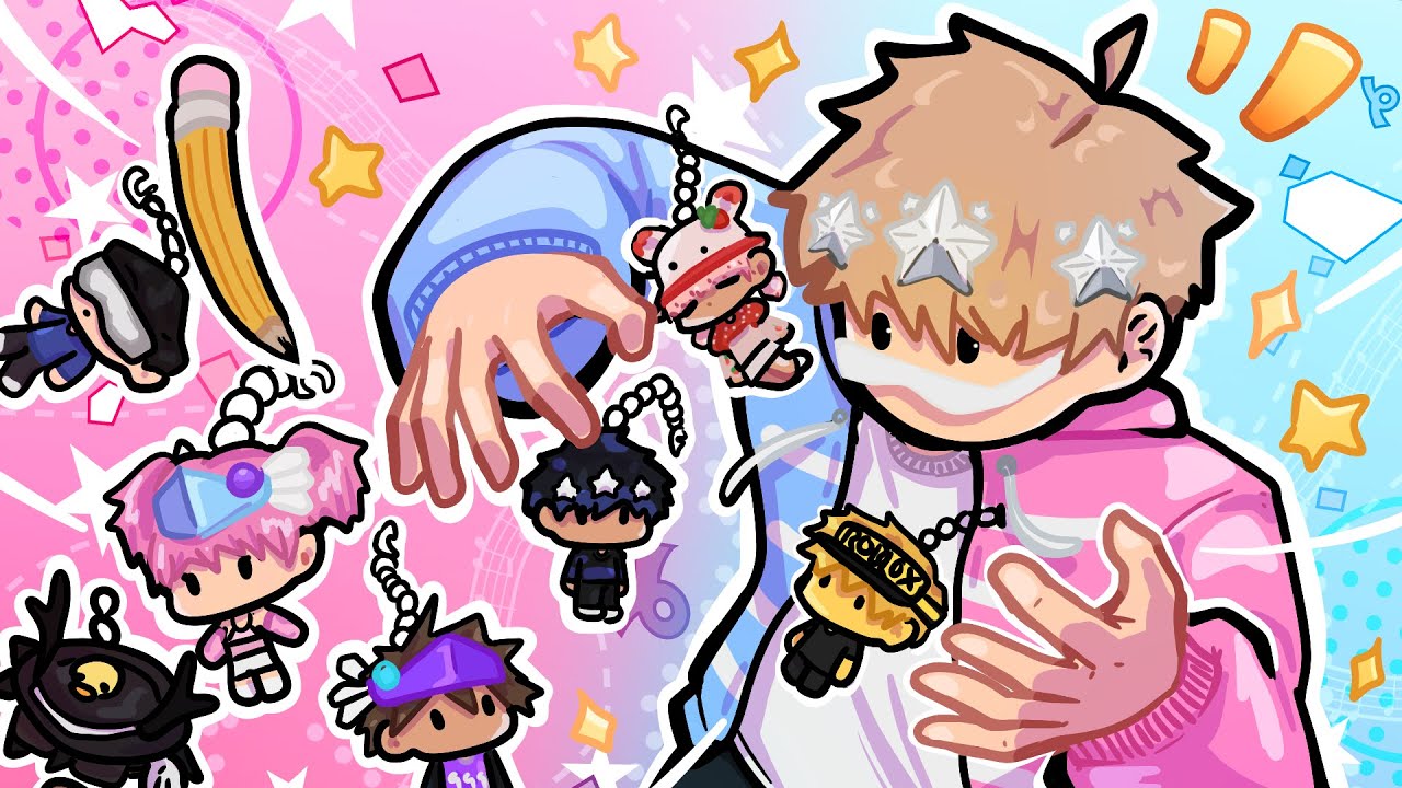 YouTube post by @1BYV for Vograce. Caption reads: [...] code 'chillyflops' to get $5 off your....