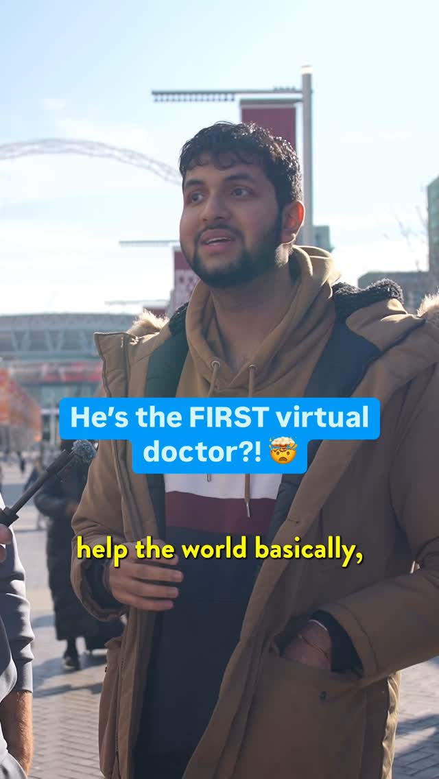 Instagram post by @simonsquibb for Invideo. Caption reads: This guy could literally be the No.1 online....