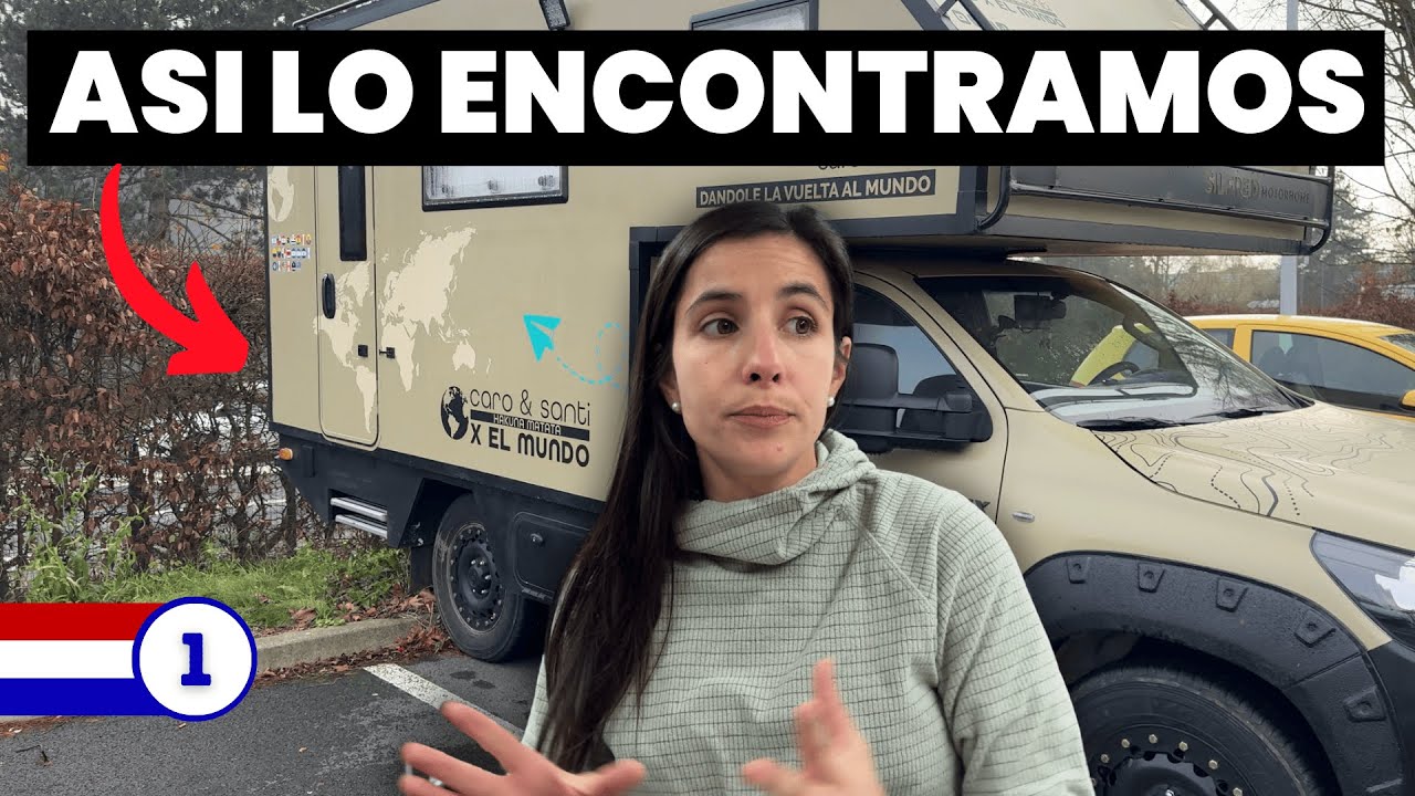 YouTube post by @HakunaMatataxelmundo for Civitatis. Caption reads: 30 days ABANDONED ❌ We decided to move to ANOTHER....