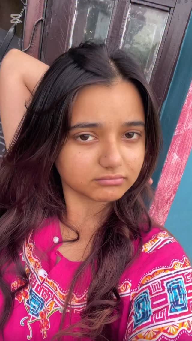 Instagram post by @suprima_bhattaraii for Sunsilk. Caption reads: Its your time to SHINE✨💗 @sunsilk.np....