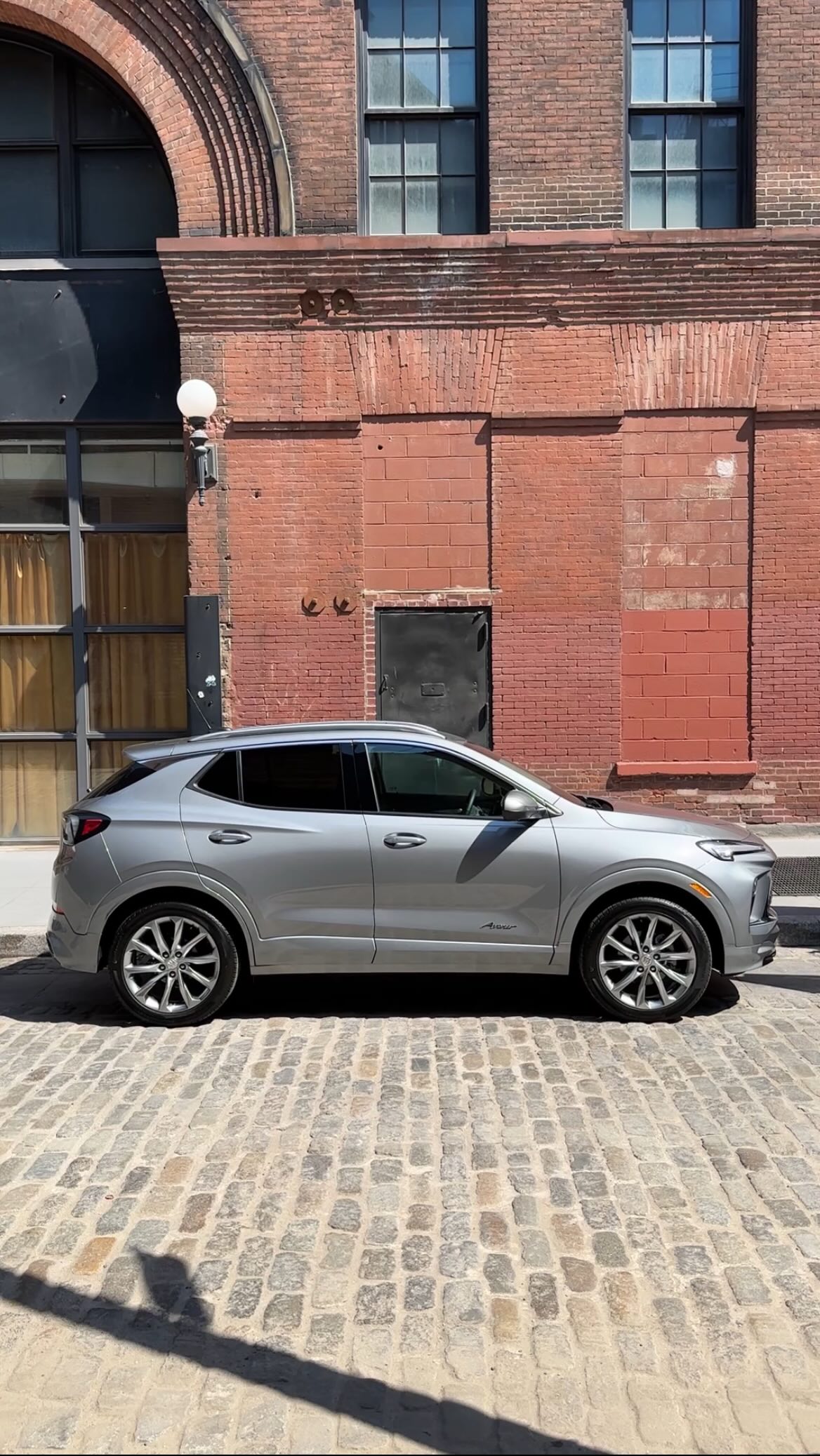 Instagram post by @edeneats for Buick. Caption reads: #BuickAmbassador Welcome to my happy place!! There....