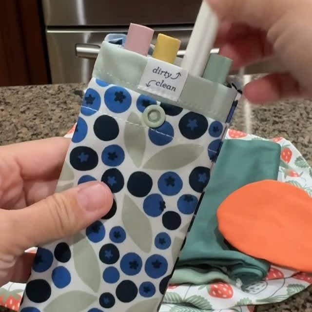 Instagram post by @belleinsquares for Esembly Baby. Caption reads: Esembly is everything you need for a sustainable....