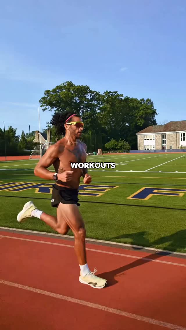 Instagram post by @kellenrunsphilly for Onnit. Caption reads: New PR unlocked! The key wasn’t just training my....