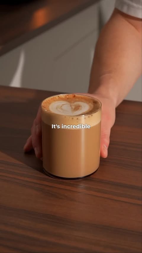 Instagram post by @yourcoffeedude for Sage Appliances. Caption reads: [...] with you in the comments - Follow....