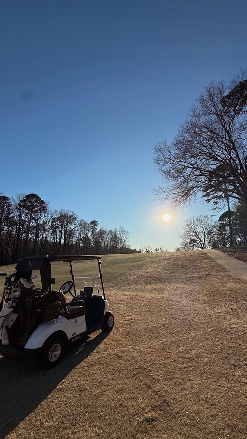Instagram post by @terilynadams for Southern Tide. Caption reads: Our lunch dates usually double as planning....
