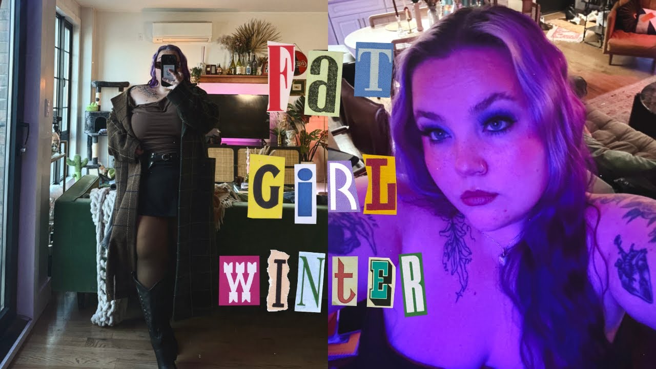 YouTube post by @MaddieDragsbaek for ana luisa. Caption reads: i better see y'all playing dress up this winter.