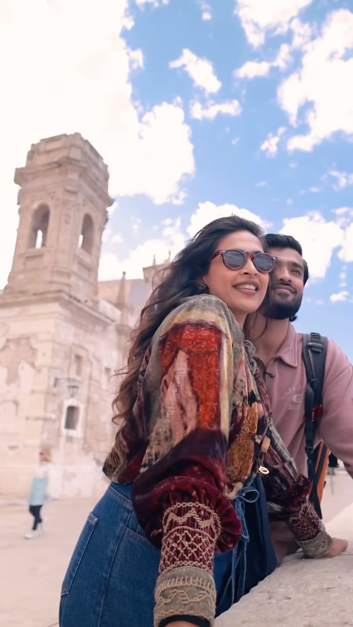 Instagram post by @odysseyoftwo for GT Holidays. Caption reads: [...] 15th May! Stay tuned. A travel by....