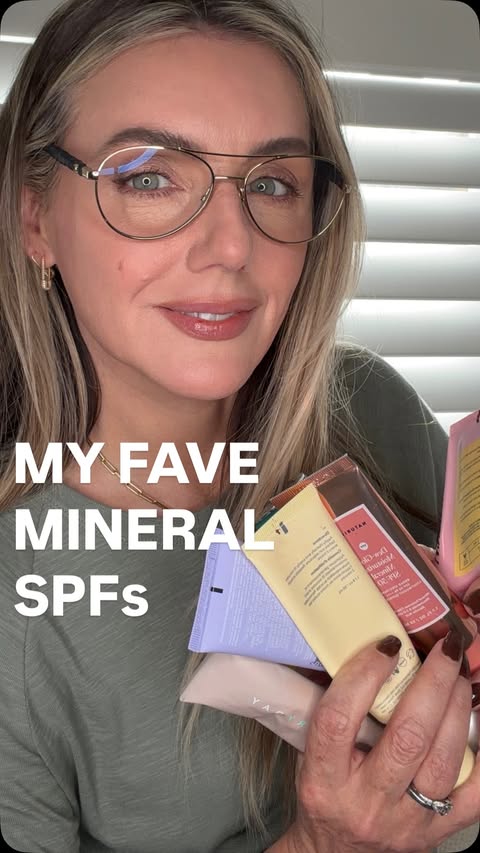 Instagram post by @salihughes for INNBEAUTY PROJECT. Caption reads: Ad info: No paid or sponsored content. Most items....