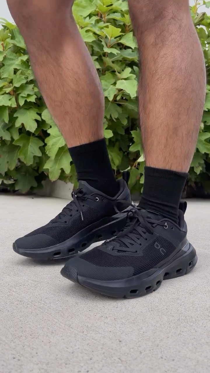 Instagram post by @pj.plcpc for Sport Chek. Caption reads: With a workout routine designed to balance a bit....