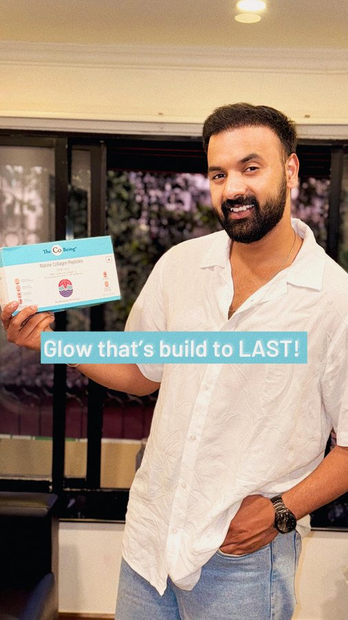 Instagram post by @iamarshd for The Co Being. Caption reads: It’s been more than 3 months with The Co Being....