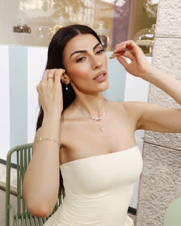 Instagram post by @giuliasalemi for Morellato. Caption reads: something sweet 🍧🌞

@morellato_official....