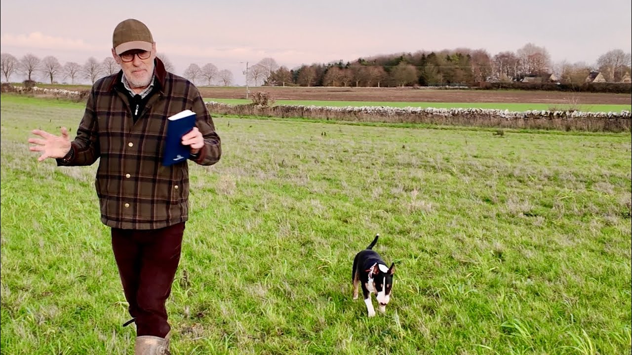 YouTube post by @harrysfarmvids for CTEK. Caption reads: [...]....