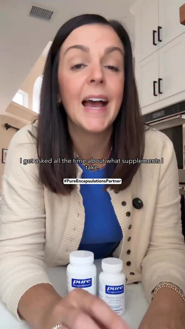 Instagram post by @milknhoneynutrition for Pure Encapsulations. Caption reads: #PureEncapsulationsPartner Prime Big Deal Days are....