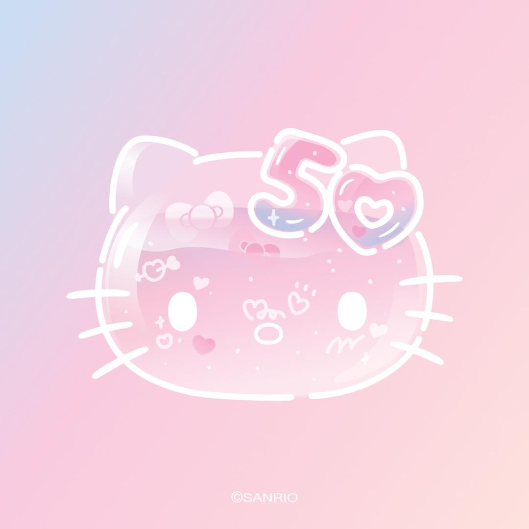 Hello Kitty logo