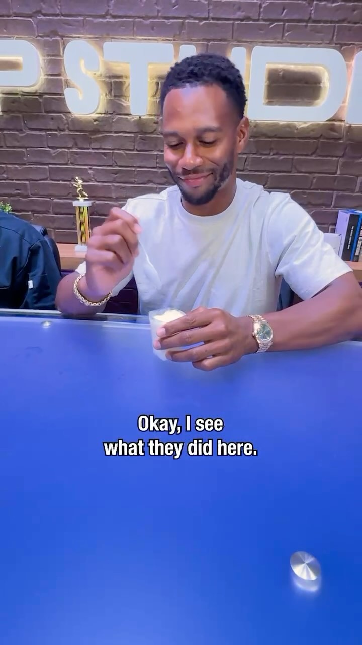 Instagram post by @victorcruz for Chase. Caption reads: #ad Success is always sweet! I stopped by the....